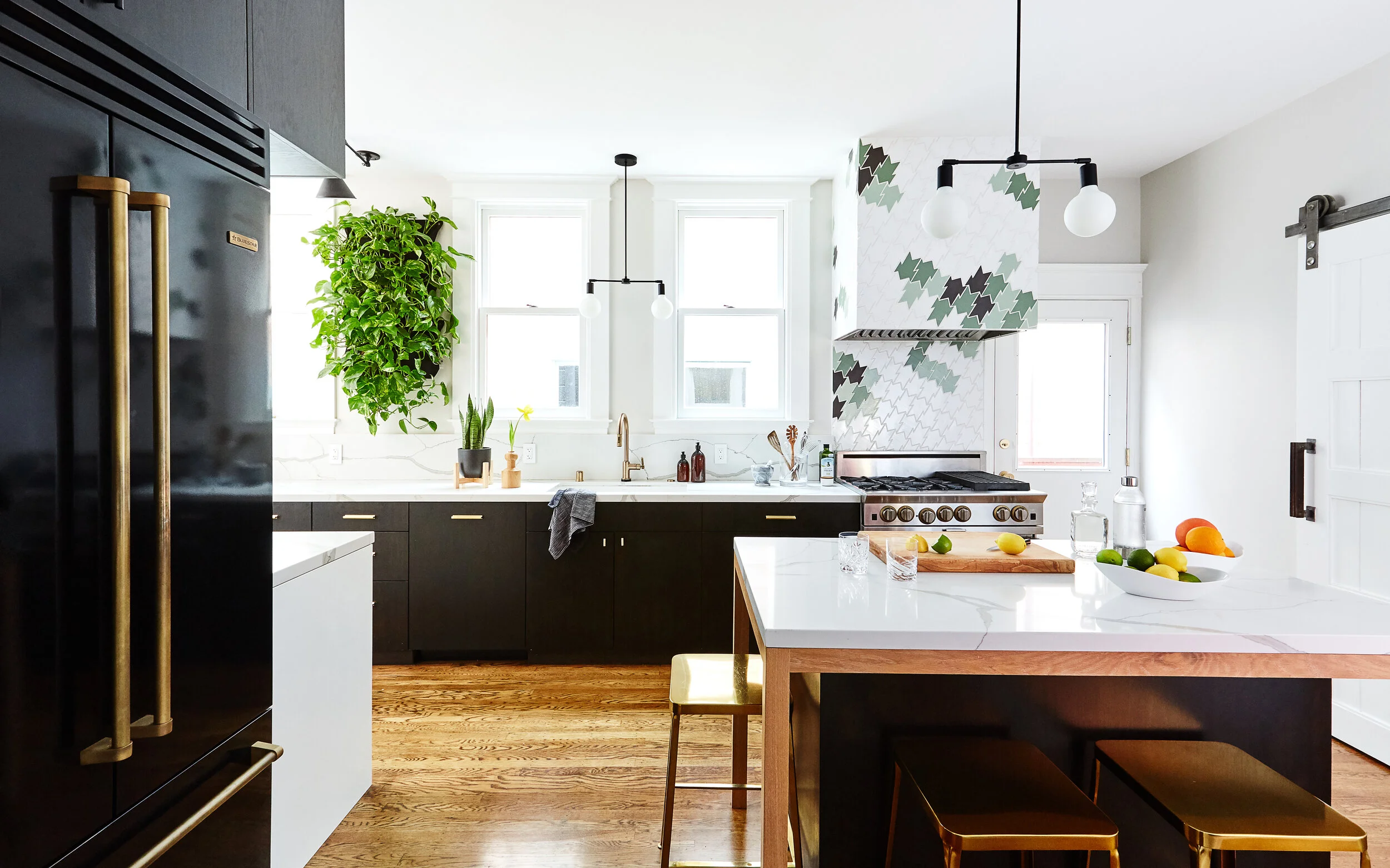 SUNSET ECLECTIC — NOZ DESIGN: Interior Designer San Francisco